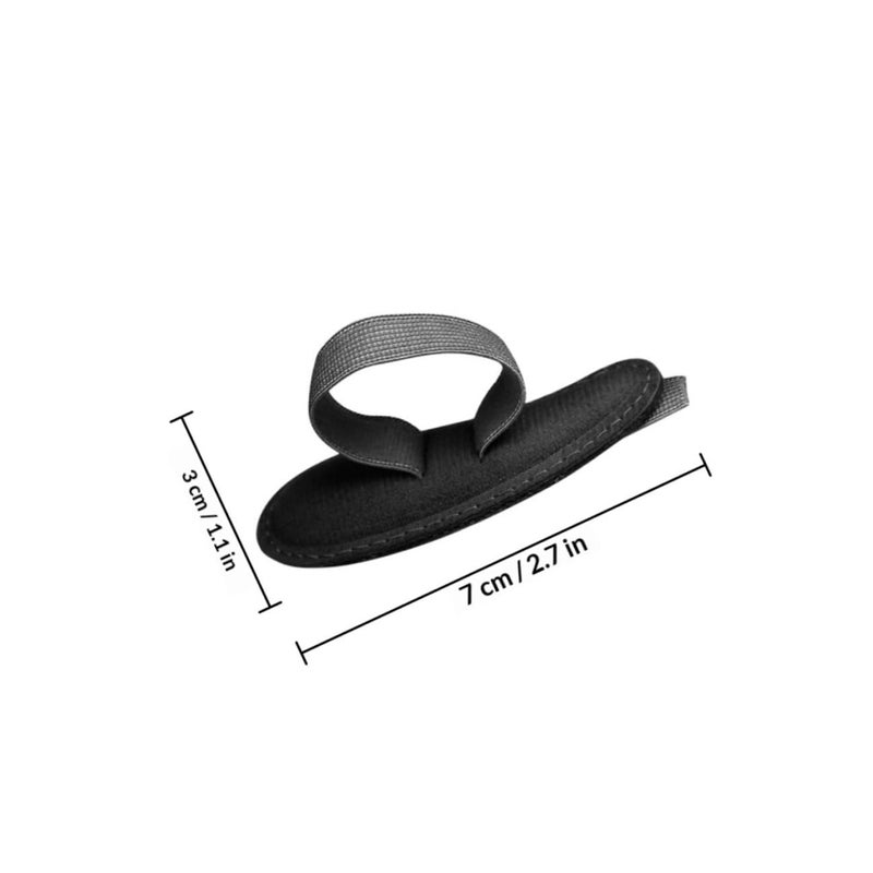 Seasonal & permanent compatible Separators 2pcs Adjustable Spacers with Cushion Pads for Bunion Relief and Hammertoe for Men and Women Foot Care Fade proof All usage compatible Local available supply Multi usage Popular practical build Cost effective upgraded craftsmanship Defect free upgraded substance Consistent steady quality Natural tone color options Repeated detach compatible build Budget friendly sizing alternatives Individual group scene compatible Bulk order available stock Temp fluctuation resistant crafted quality Closed & open space compatible Dense area priority deliver Precision made Easy assemble All need matching options Global simple assemble options Hardened processed substance Intra-city fast distribution Salt resistant coating Remote area delivery - Image 2