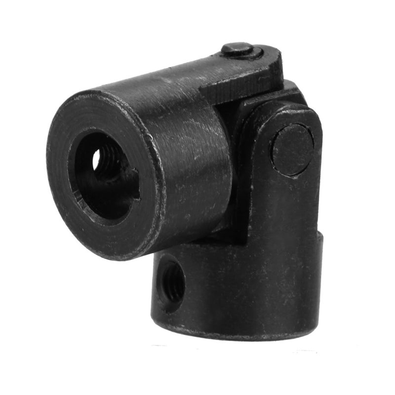 Shaft Coupling: Premium Metal Construction - Durable Universal Joint for Model Cars, Model Ships, Robots - Image 1