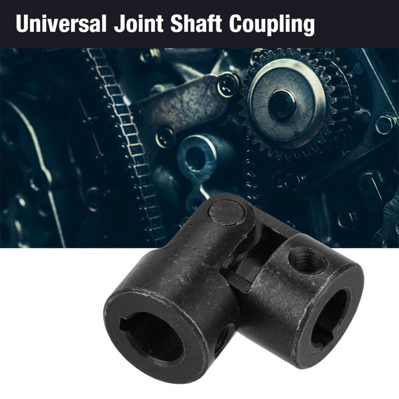 Shaft Coupling: Premium Metal Construction - Durable Universal Joint for Model Cars, Model Ships, Robots - Image 4