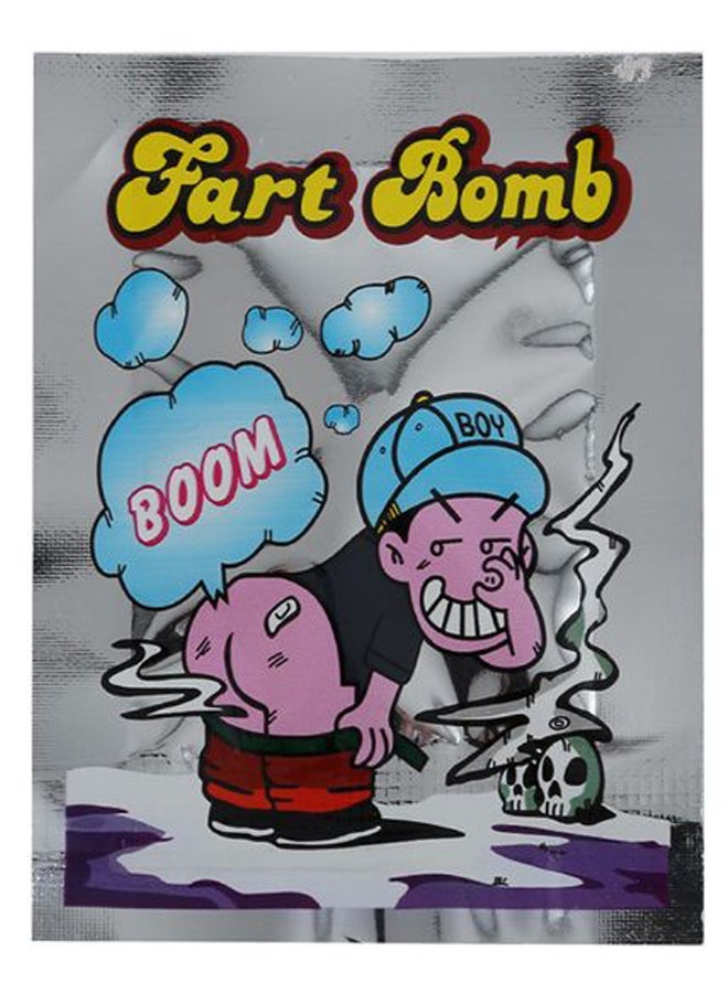 10 Piece Smelly Fart Bomb Bag Set Sachet - Image 3