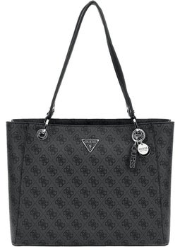 Tekno Trust Black Noelle 4G Logo Bag with Logo  - Image 1