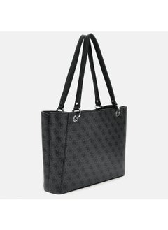 Tekno Trust Black Noelle 4G Logo Bag with Logo  - Image 2