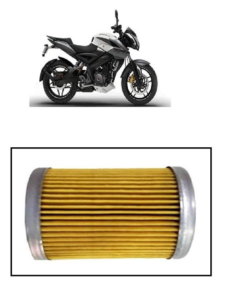 PA Oil Filter for Bajaj Pulsar 200NS - Image 3