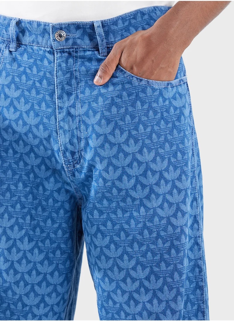 adidas Originals Mono Logo Sweatpants