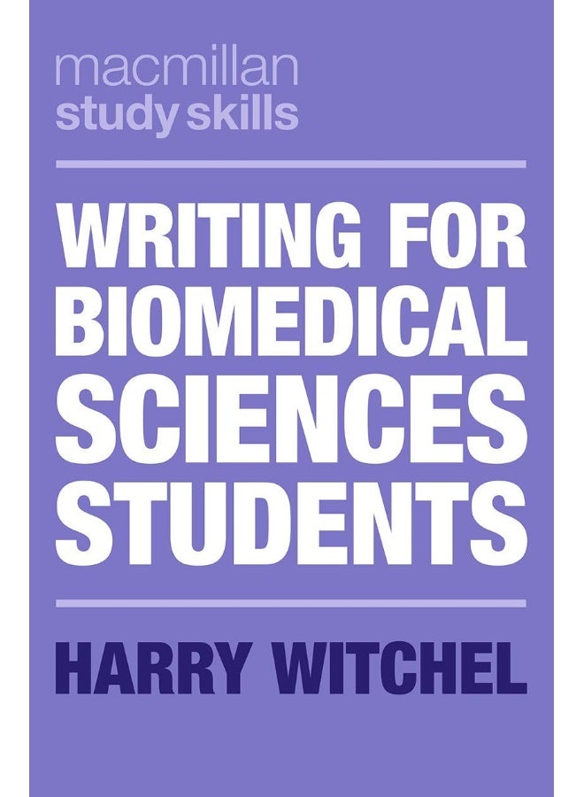 Writing for Biomedical Sciences Students - Image 2