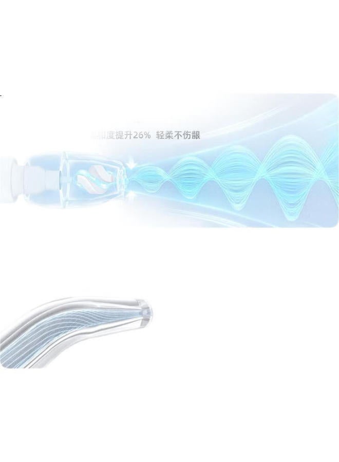 bixdo Water Flosser Capsule Third Generation, Dental Irrigator, Oral Irrigator, Prevents Tartar, Orthodontic, Retractable, Portable, Children'S Dental Cleaner, Whitening, Birthday, Home Use, Practical - Image 2