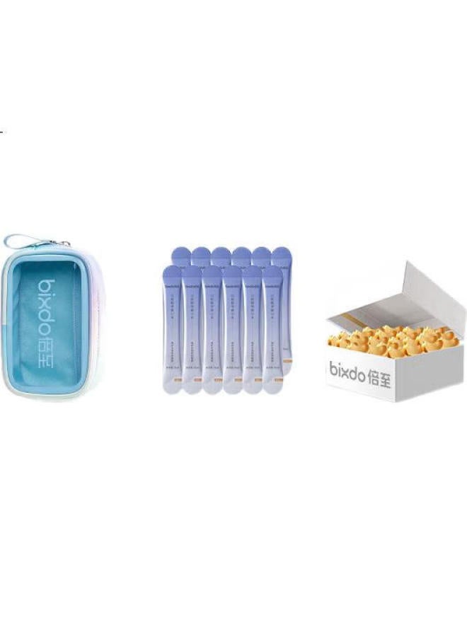 bixdo Water Flosser Capsule Third Generation, Dental Irrigator, Oral Irrigator, Prevents Tartar, Orthodontic, Retractable, Portable, Children'S Dental Cleaner, Whitening, Birthday, Home Use, Practical - Image 3