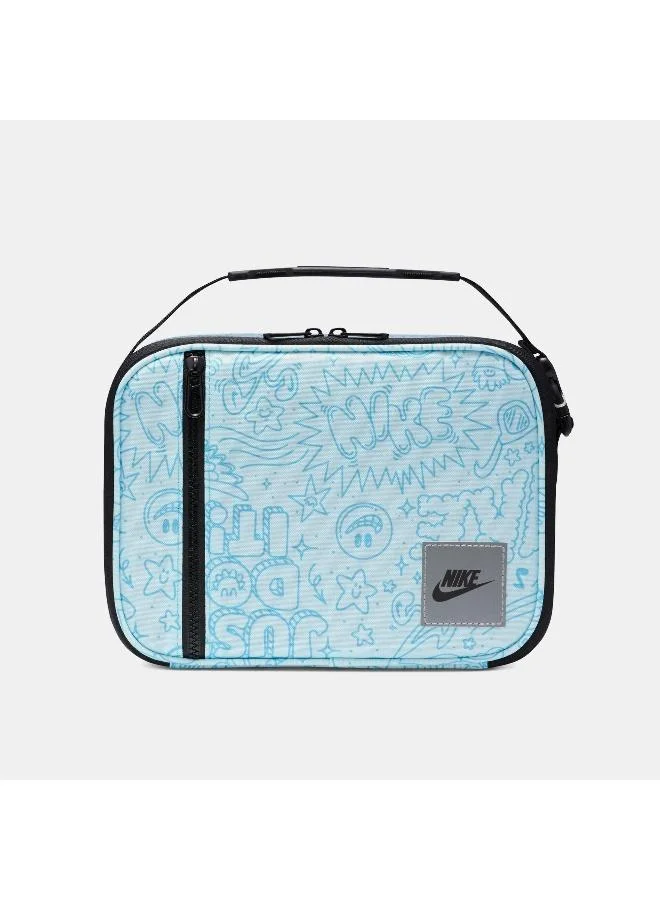 نايكي Kids' Futura Hard Liner Lunch Bag