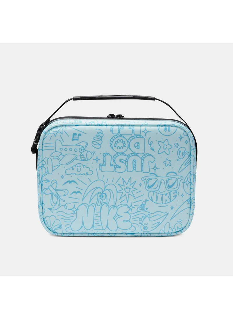 نايكي Kids' Futura Hard Liner Lunch Bag