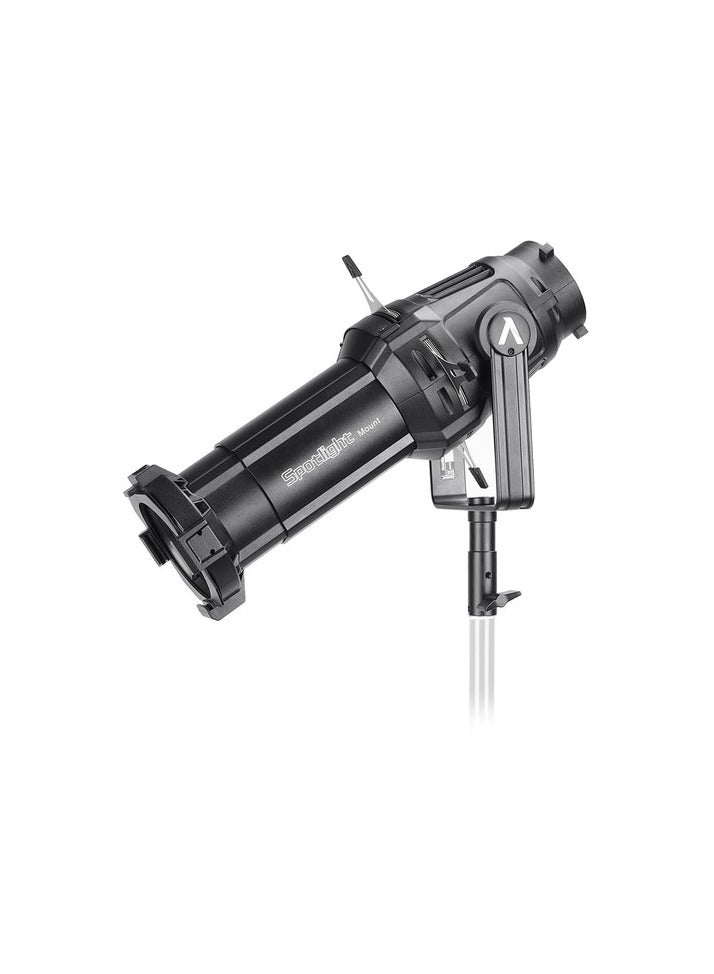 Aputure Spotlight Mount 26° Lens – Bowens Mount Projection Lens Modifier, Professional LED Light Beam Shaper, 26 Degree Optical Lens Attachment, Precision Spotlight Accessory for Aputure Video Lights, Focused Lighting Control Tool for Filmmaking, Photography - Image 5