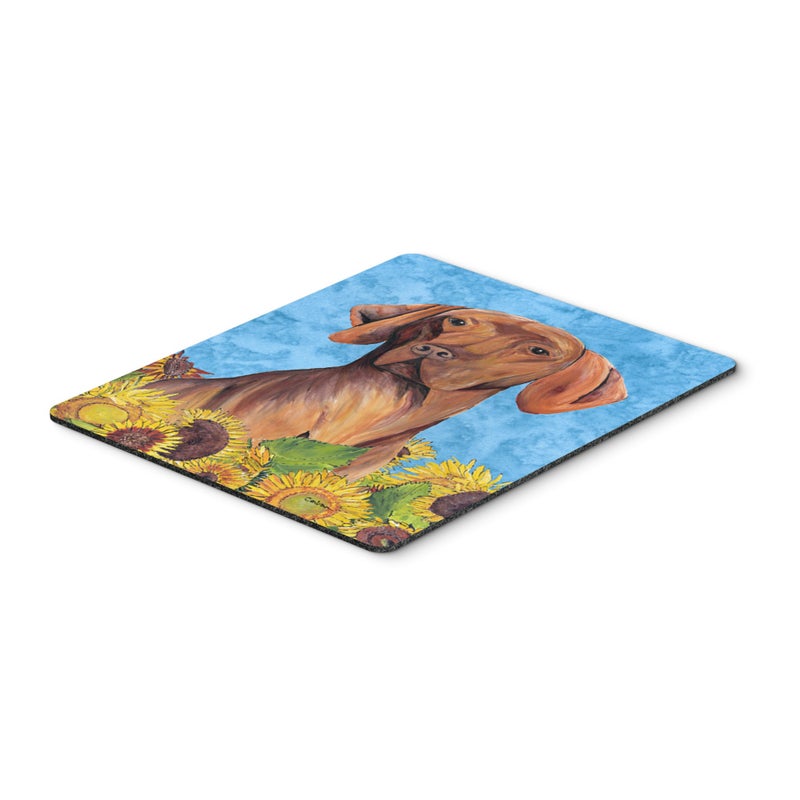 ""Caroline's Treasures Mouse/Hot Pad/Trivet  Vizsla (SC9079MP)""