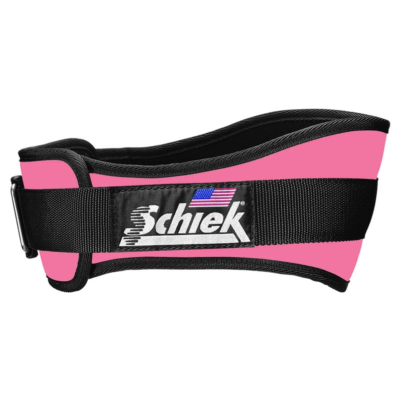 Schiek Sports Model 2004 Nylon 4 3/4" Weight Lifting Belt - Image 1