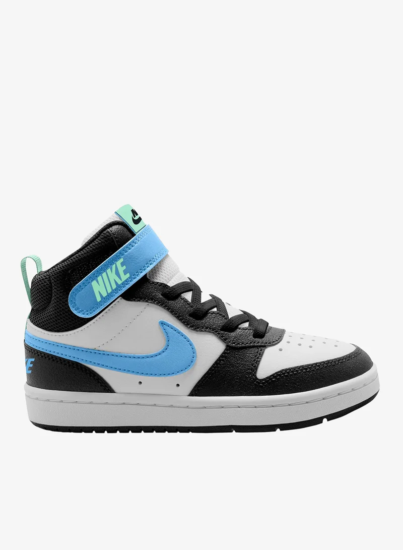 Nike Kids Court Borough Mid 2 Bpv