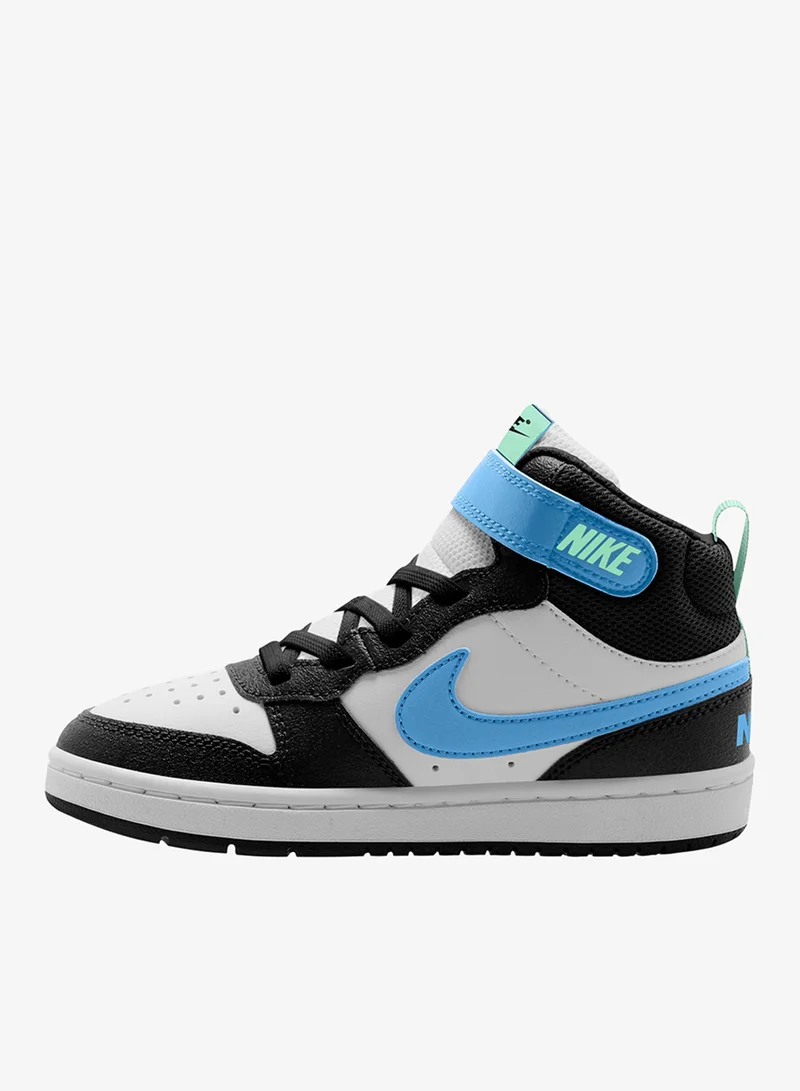 Nike Kids Court Borough Mid 2 Bpv