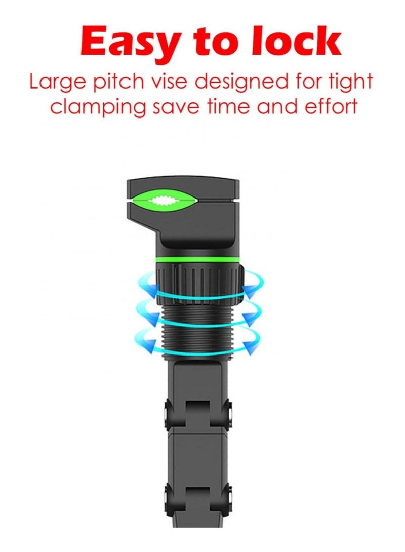 ELTRAZONE Car Phone Holder Mount, 360 Degrees Free Rotate Adjustable Suspension - Image 3