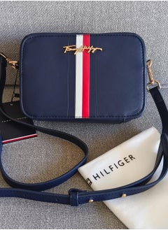 Tommy Hilfiger Plus Tommy Hilfiger Signature Stripe Crossbody Bag for Women  - Image 1