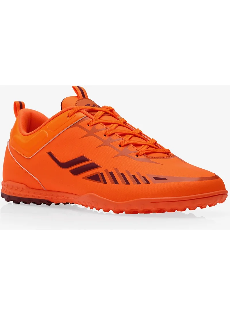 Lescon Zoe Phosphor Orange Men's Turf Shoes