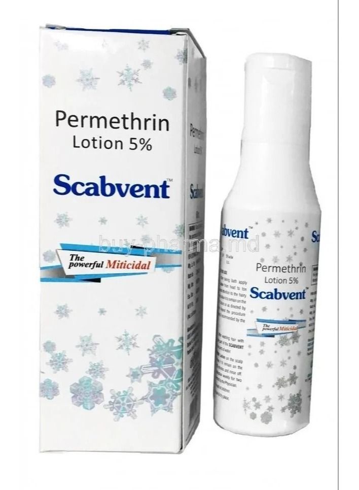 Lushan Marc Jacobs Permethrin 5%