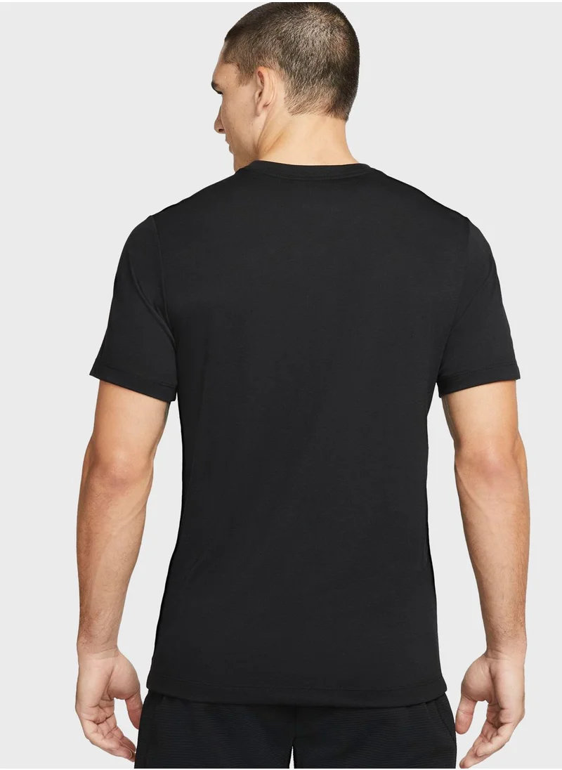 Nike Dri- Fit Pro T-Shirt
