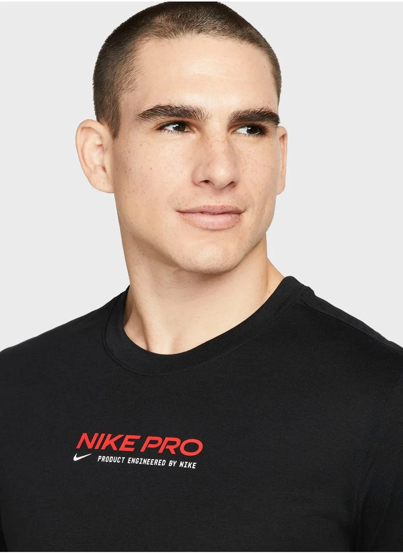 Nike Dri- Fit Pro T-Shirt
