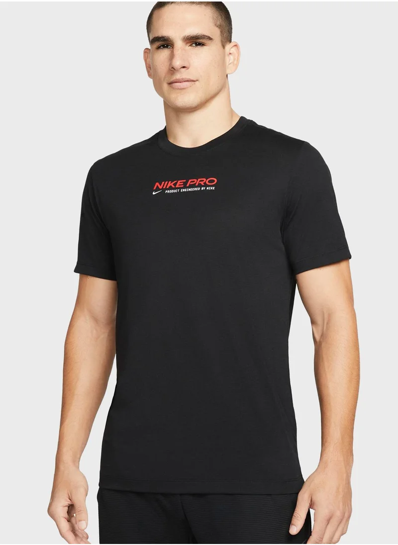 Nike Dri- Fit Pro T-Shirt