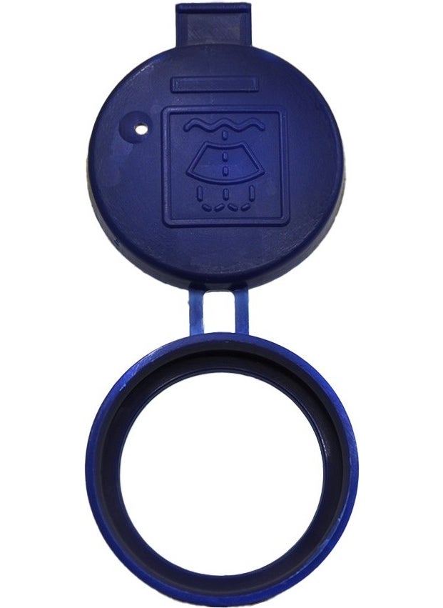 Alpha Auto Part Wiper Fluid Tank Cap For Fiat Doblo 3, Peugeot, Alfa Romeo, Citroen  - Image 1