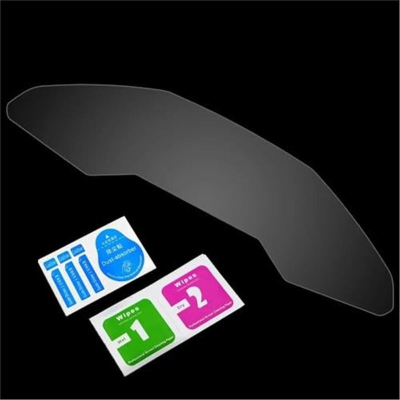 Vuzmode GL1800 Speedometer Screen Protector - Image 4