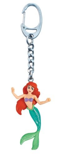 Disney Monogram International Disney Princess Ariel Key Ring - Image 2