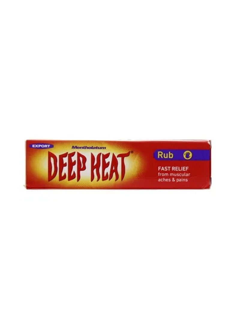 DEEP HEAT Rub Fast Relief