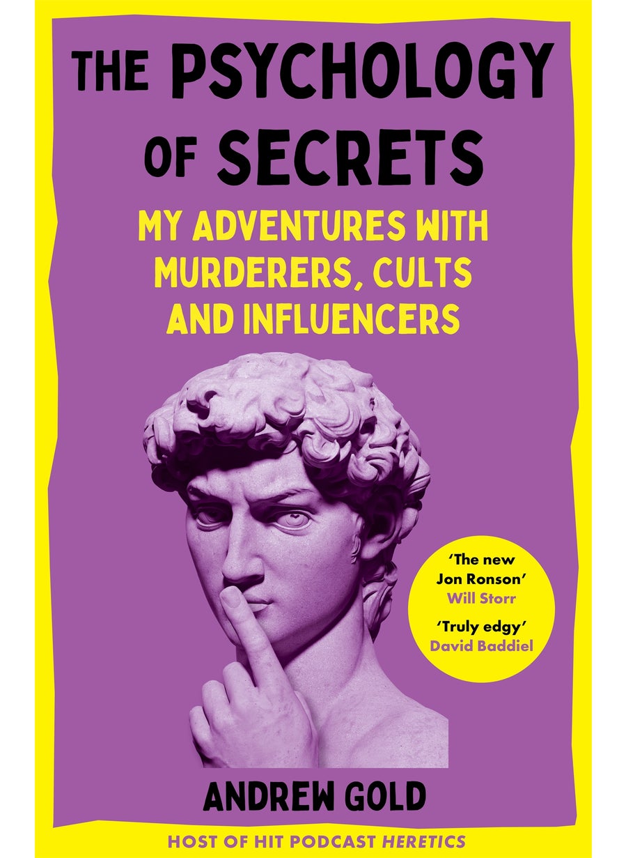 Psychology of Secrets 