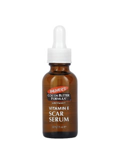 PALMER'S Palmer's, Cocoa Butter Formula, Vitamin E Scar Serum, Fragrance Free, 1 fl oz (30 ml)  - Image 1