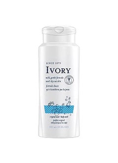 Ivory Ivory Original Scent Body Wash, 21 Fl Oz (Pack of 6) 
