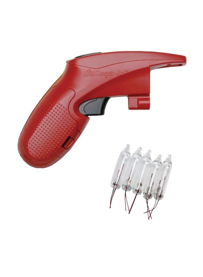 LIGHT KEEPER PRO LightKeeper Pro Quick Fix Incandescent Christmas Holiday Light Set Repair Tool | UL Listed (#230566) - Image 1