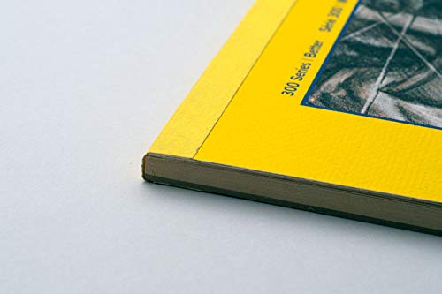 Strathmore 300 Series Bristol Paper Pad, Smooth, Tape Bound, 11x14 inches, 20 Sheets (100lb/270g) - Artist Paper for Adults and Students - Markers, Pen and Ink - Image 5