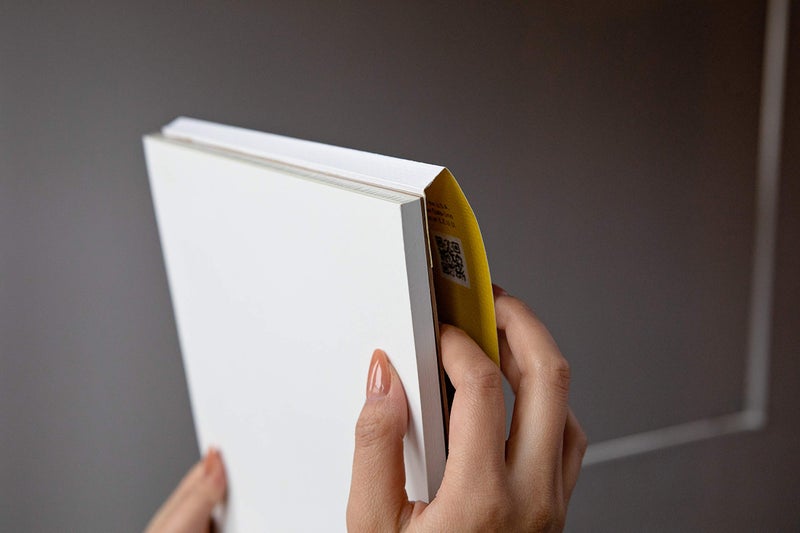 Strathmore 300 Series Bristol Paper Pad, Smooth, Tape Bound, 11x14 inches, 20 Sheets (100lb/270g) - Artist Paper for Adults and Students - Markers, Pen and Ink - Image 2