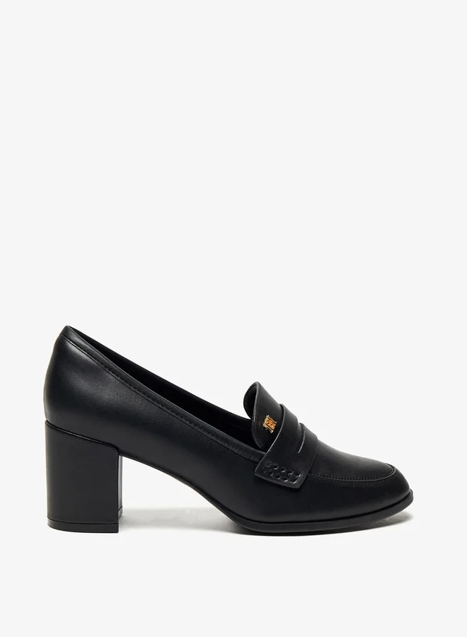 ايل HEELED SHOE