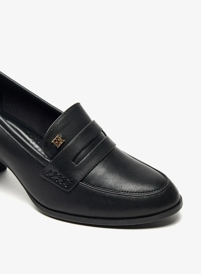 ايل HEELED SHOE