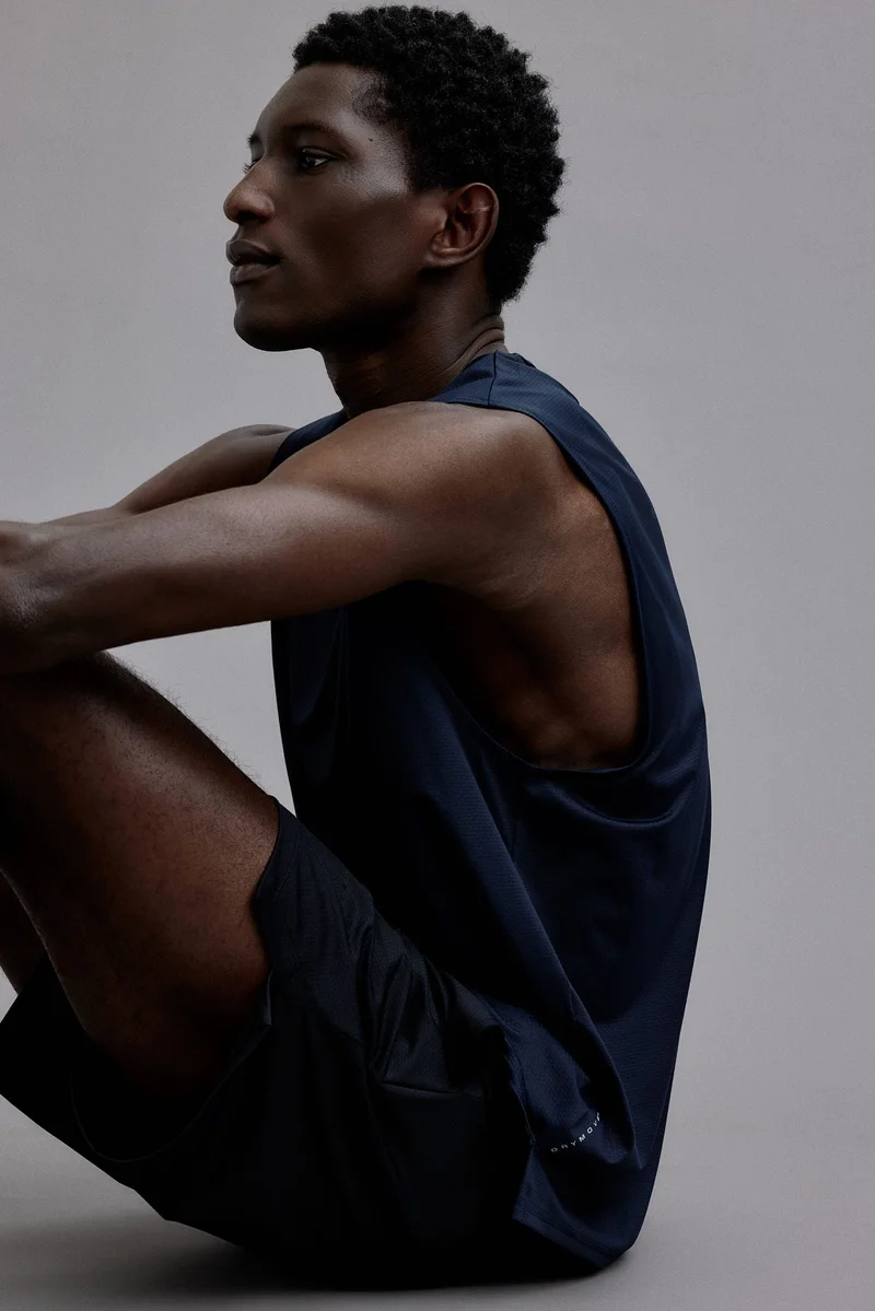 H&M Regular Fit Sports vest top with DryMove™