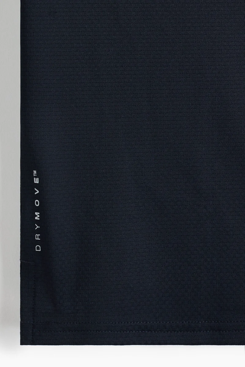 H&M  Regular Fit Sports vest top with DryMove™ for Men | Best Price UAE