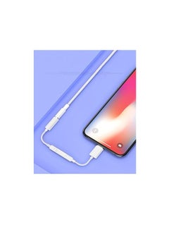 Generic 3.5mm Headphone Adapter, Lightning to 3.5mm Headphone Jack Adapter Aux Audio Jack Adapter Dongle Cable for iPhone with volume button.Compatibility with iphone 14 13 12 11 Pro Max Plus  - Image 4