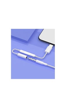 Generic 3.5mm Headphone Adapter, Lightning to 3.5mm Headphone Jack Adapter Aux Audio Jack Adapter Dongle Cable for iPhone with volume button.Compatibility with iphone 14 13 12 11 Pro Max Plus  - Image 5