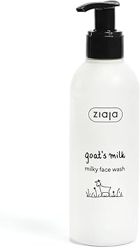 Ziaja GoatS Milk Milky Face Wash 200Ml