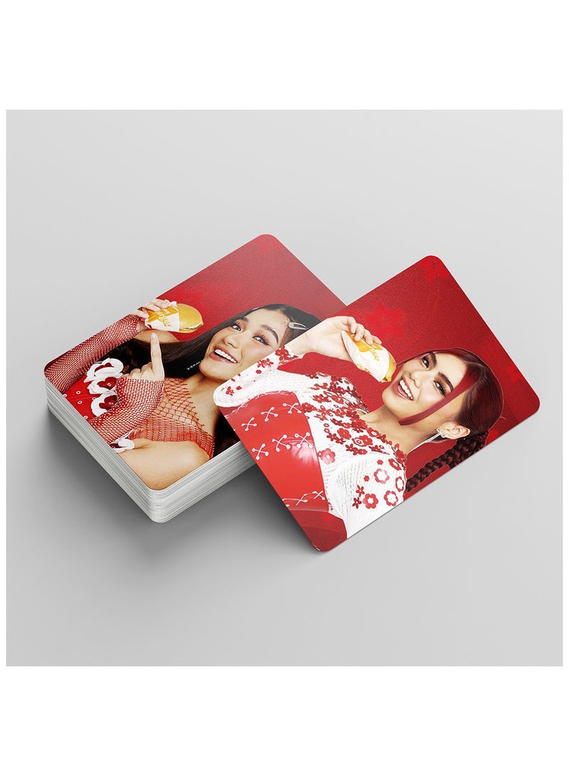 NIBEMINENT 95 Pcs BINI Cherry On Top Lomo Cards Card For Fans Collection Gifts - Image 3