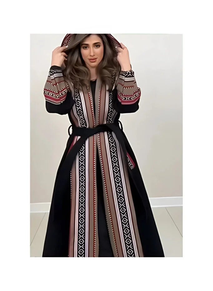 Aram High-quality women's shirt decorated with embroidery