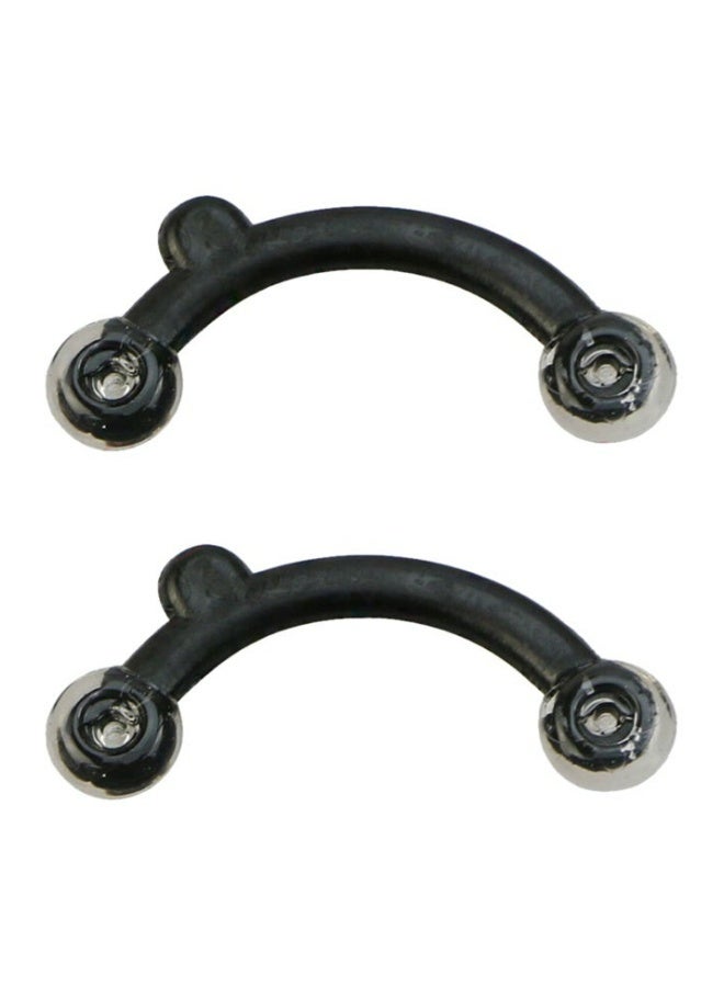 6pcs Narrowed Nose Up Lifting Shaping Clip 2.3cm Reusable Comfortable Invisible For Daily Use Party Photo - Image 2