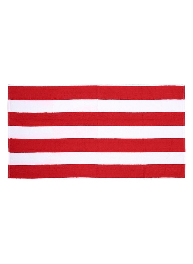Status Contract Bath Towels | Coral Fleece Quick Dry Towel| Super Absorbent & Soft| Luxury Bath Towels with Hook Hair Towel for Men & Women |(Red) (Set of 3), 350 TC, 60 X 120 Cm  - Image 2