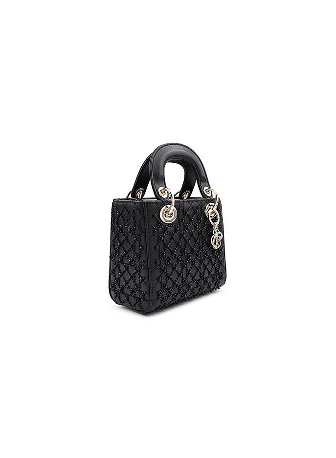 كابلي Cuple Textured Zip Shoulder Bag