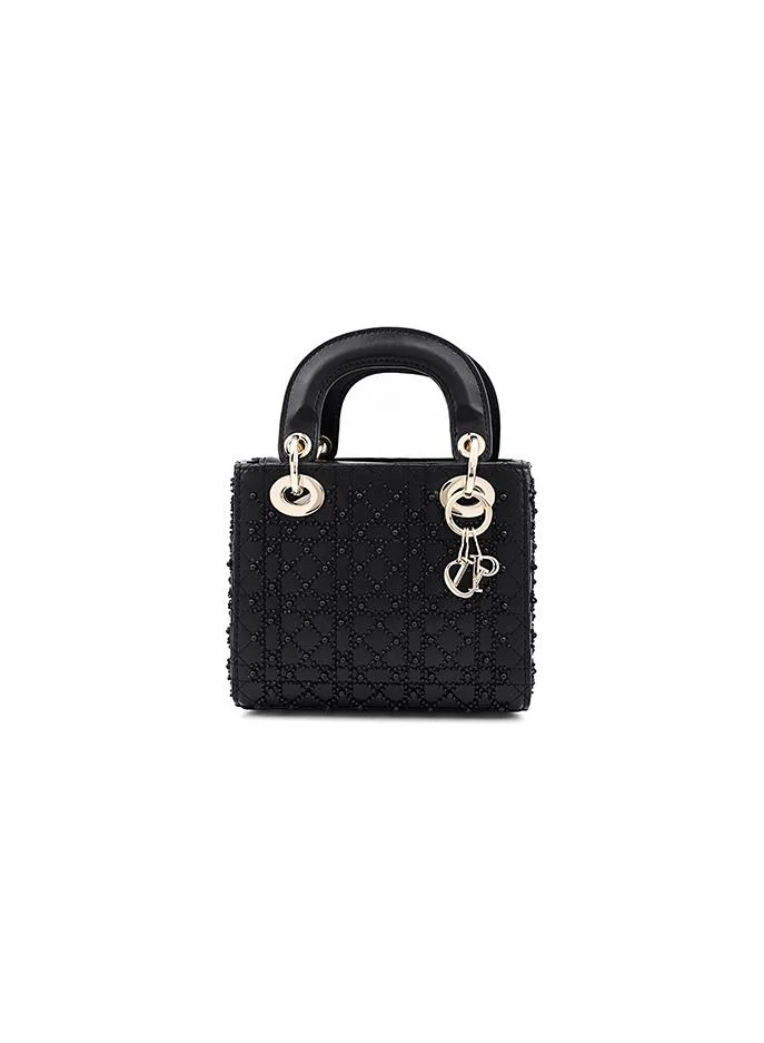 كابلي Cuple Textured Zip Shoulder Bag