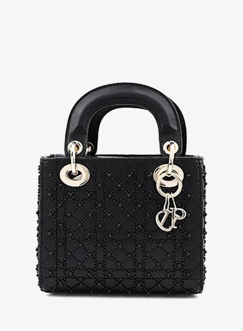 كابلي Cuple Textured Zip Shoulder Bag