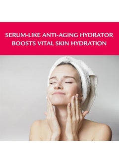 Hada Labo Tokyo Anti-Aging Hydrator 1.7 Fl. Oz - with Super Hyaluronic Acid, Collagen and Retinol Complex - lightweight anti aging serum helps increase firmness and elasticity, fragrance free  - Image 5